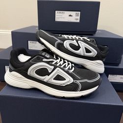 Dior B30 Black and White
