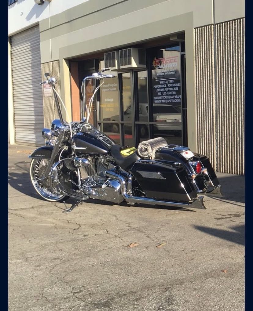 Harley Davidson