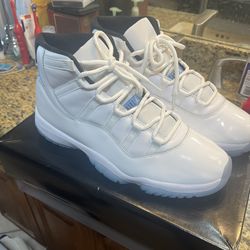 Jordan Retro 11 Legend Blue