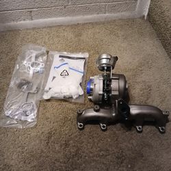 99-03 VW 1.9L Turbo Charger. Jetta, Beetle, Golf.. New!
