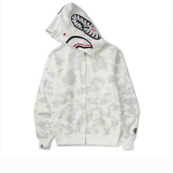 White Glow In The Dark Bape