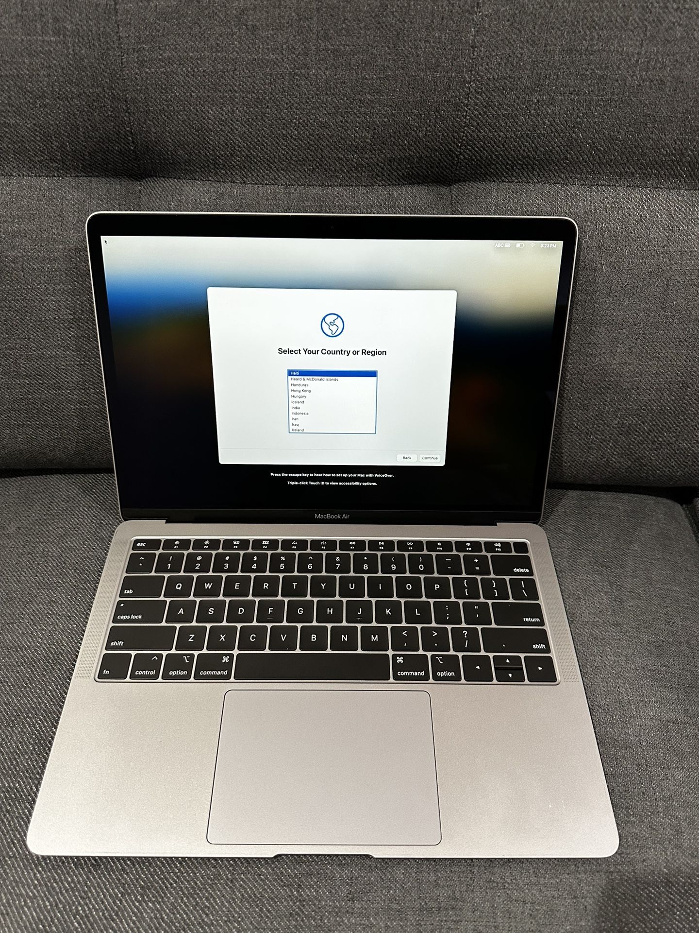 MacBook Air