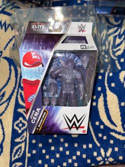WWE Elite Collection - John Cena Collectors Edition