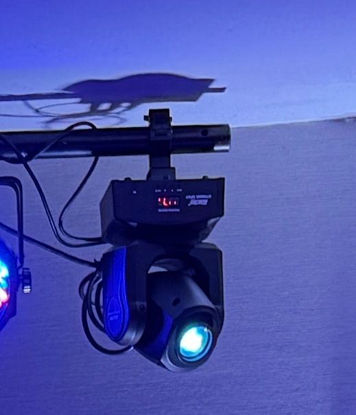 ADJ Startec Stinger Spot 10 W Moving Head
