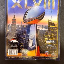 Super Bowl 2014 Broncos Vs Seahawks 