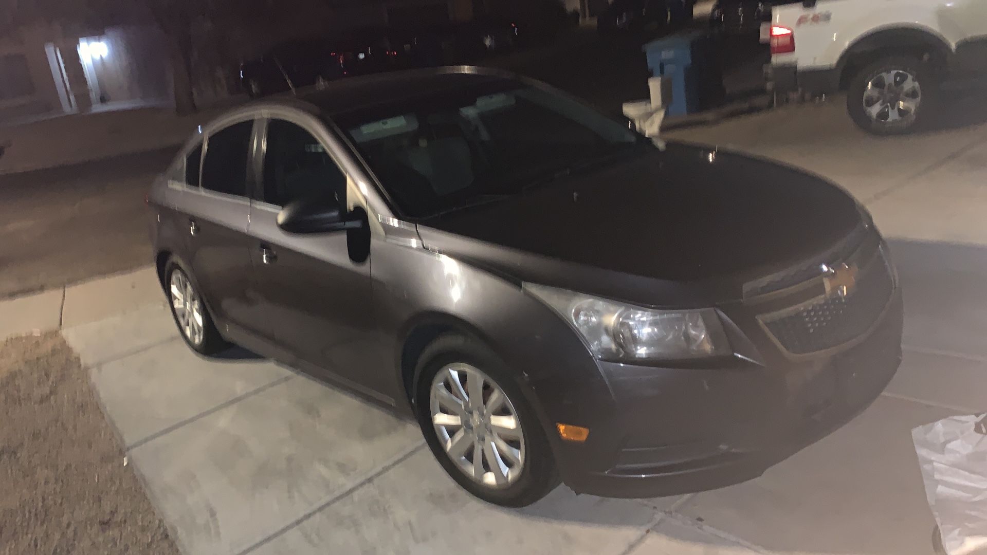 2011 Chevrolet Cruze