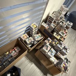 Funko Pop Lot! 8.5 & higher! 