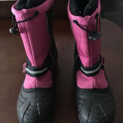 Girls/Ladies Winter Snow Boots    