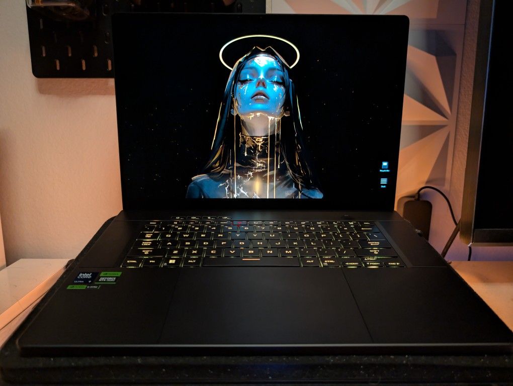 Asus G16 RTX 4070 OLED Gaming Laptop 2024