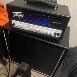 Peavey invective
