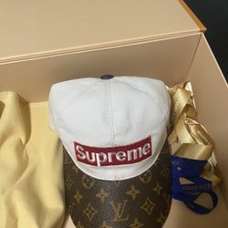 Louis Vuitton Supreme Rare Hat 