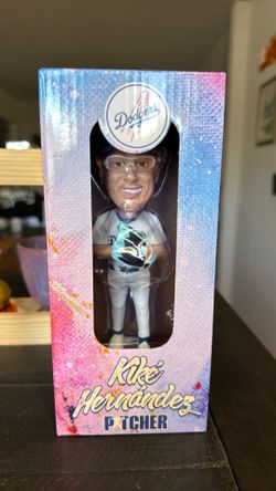 Like Hernandez Pitcher Bobblehead