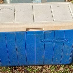 Coleman Cooler 