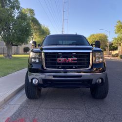 2008 GMC Sierra 2500 HD