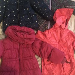 Girls Jackets Coats