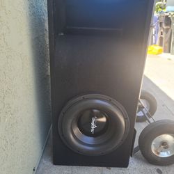 Subwoofer Skar W3000