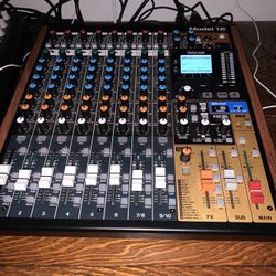 Tascam Model 12 