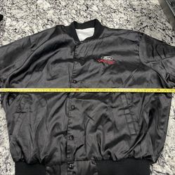 90s Ford Racing Jacket