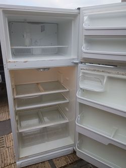 Frigidaire fridge