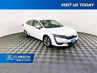 2020 Honda Clarity Plug-In Hybrid