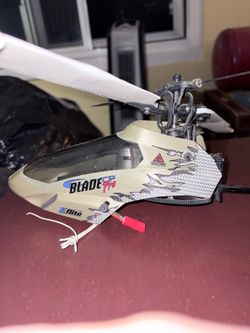 E-flite Blade CP Pro RC Helicopter