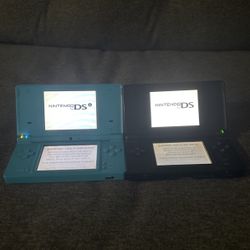 Nintendo Ds And DSi For Sale