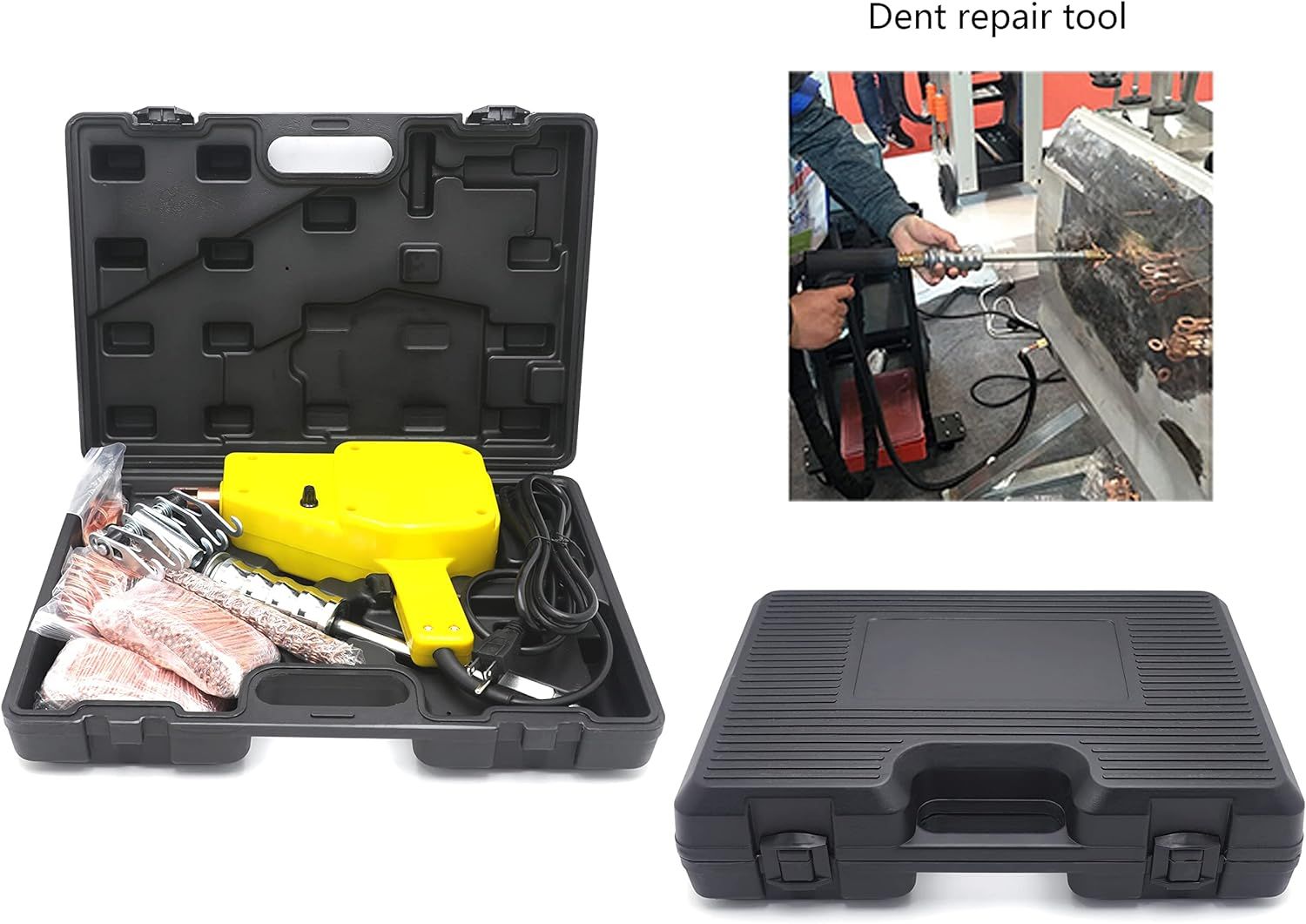Spot Stud Welder Dent Puller Car Body Panel Reqairs CARFIX001