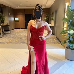 Vestido De Prom , Boda, Fiesta, etc - Prom Dress, Wedding Dress, Party Dress etc.