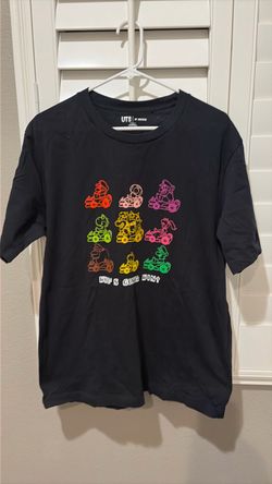Uniqlo UT Mario Kart Graphic T-Shirt