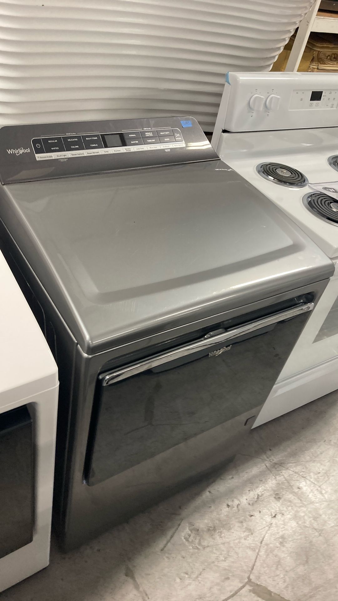 Whirlpool Gas Dryer
