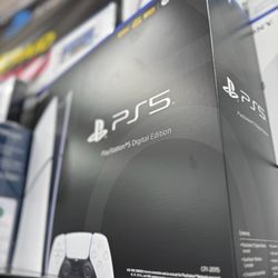 PS5 Slim Digital 