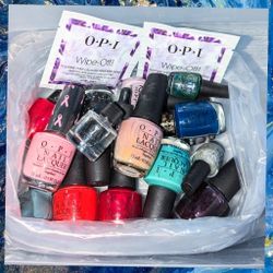 OPI Nail Polish Goodie Bag. New.