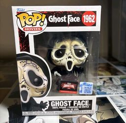 Funko POP! Targetcon Scream Ghost Face