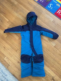 Kids snow pants 4-5