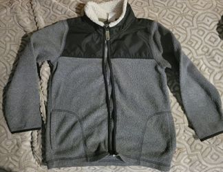 Kids Fleece Zip Jacket