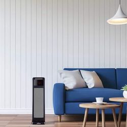 Hunter 24” ceramic tower heater
