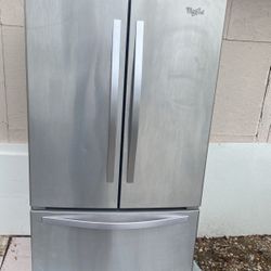 Whirlpool Fridge 