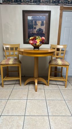 Bistro Bar Set 