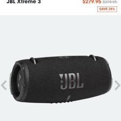 JBL Extreme 3 Waterproof 