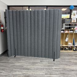 VersiPanel Acoustical Partition Wall