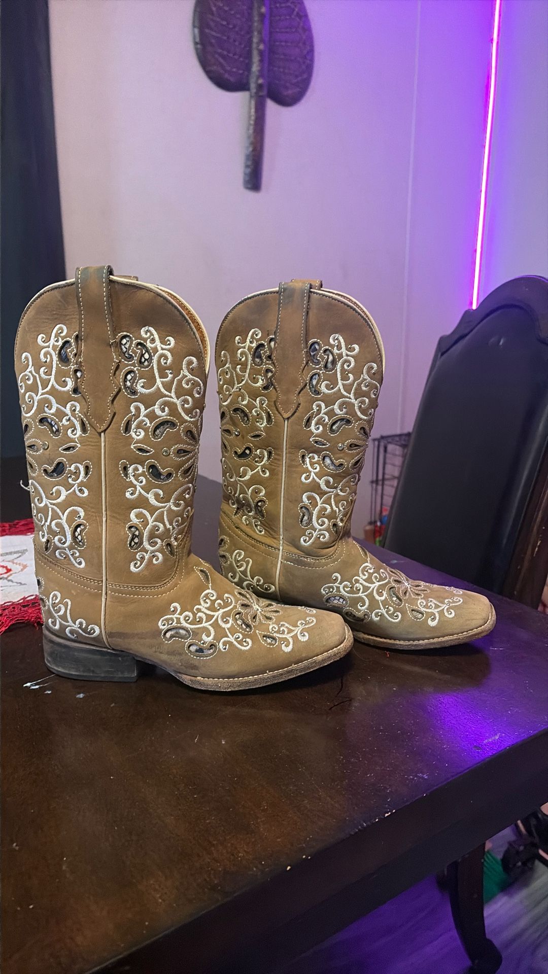 Boots For Sale