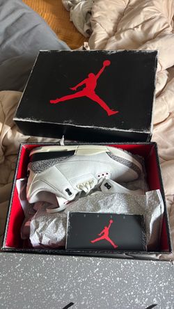 Jordan 3