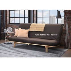 Queen Couch / Futon WITH Mattress