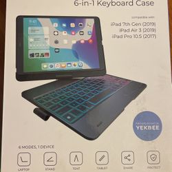 Typecase Flexbook iPad Keyboard Case