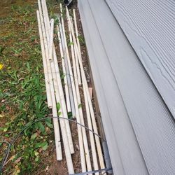 PVC Pipes 