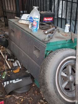 Job work site box