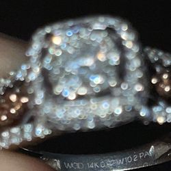 WGD 14k Ring