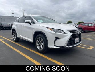 2019 Lexus RX 350