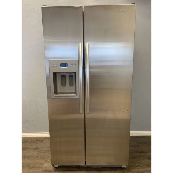 KitchenAid 24.5 Cu. Ft. Refrigerator KSCS25FVMK01 - Counter Depth - 20%OFF APPLIED