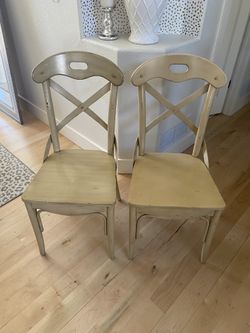 Pier One Chairs